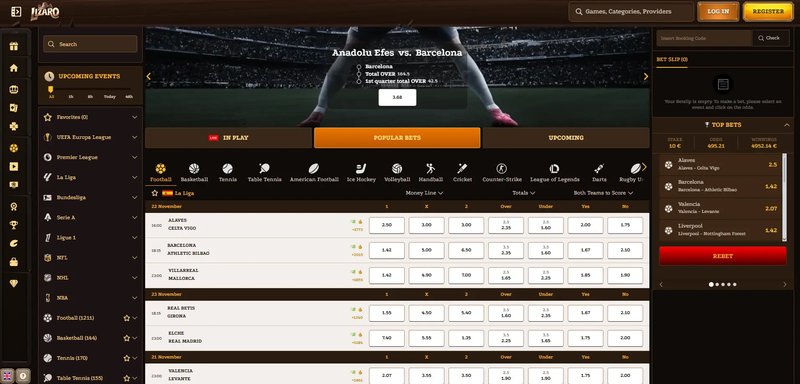 Casino lizaro - The Rise of Immersive Mobile Gaming: A New Era Unfolds