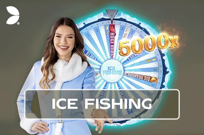 United Kingdom - ice fishing live casino