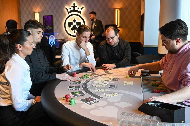 France - madcasino