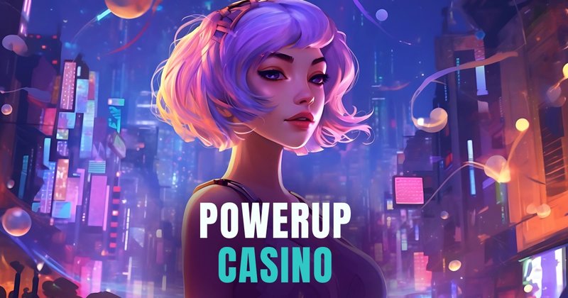 Powerup casino in Germany