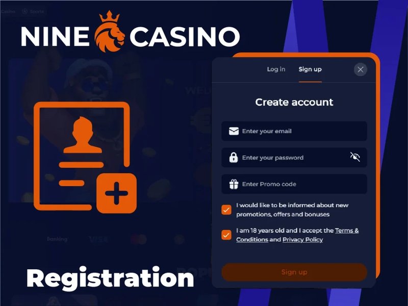 Découvrez les Avantages de la Connexion et des Jeux de Nine Casino en Ligne